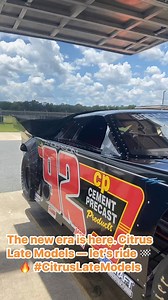 36K views · 300 reactions | Citrus County Speedway and Track LLC on Reels | Facebook