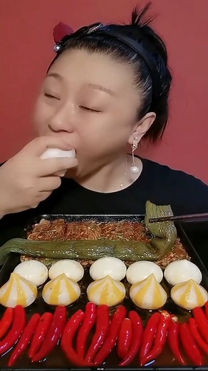 12K views · 162 reactions | Top Spicy food eating challenge in 2024 ep12 #mukbang #asmr #eating #slime #food #satisfying #foodie #satisfyingvideos #eat #soap #instafood #mukbangvideo #asmrsoap #asmreating #oddlysatisfying.mp | ASMR 10K | Facebook