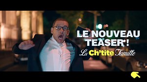 2M views · 11K reactions | Découvrez le nouveau teaser de la nouvelle comédie de Dany Boon, LA CH’TITE FAMILLE ! Avec Dany Boon, Line Renaud Officiel, Laurence Arné, Valérie Bonneton, Guy Lecluyse, François Berléand et Pierre Richard ! Sortie prévue le 28 février au cinéma, et le 23 février dans le Nord ! | Les Comédies de Dany Boon | Facebook
