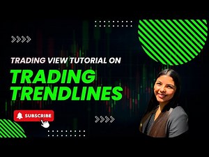 How to Draw Trendlines Correctly on TradingView