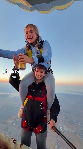 Experience the Thrill of Skydiving: A Unique Adventure