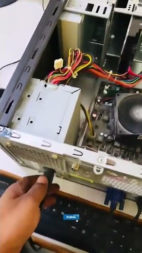 No Signal 🤷🏻‍♂️ No Display PC Problem Fix..‼️SMART TRICKS‼️