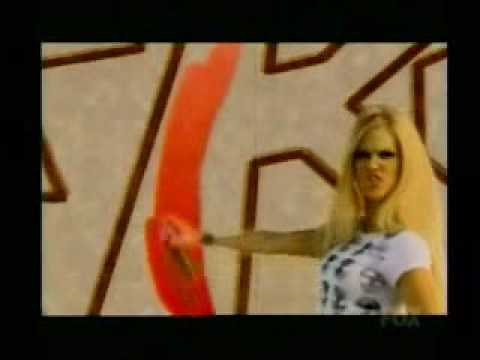 Avril Lavigne - Black friend (MAD TV parody)