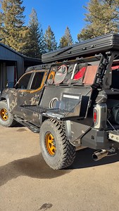 Nothing too fancy, but it's pretty functional. I did a deeper dive into this and the whole Tacoma build in a longer YouTube video that just posted also. Check that out of you're into Tacomas and mods. . Shoutout to the homies @diamondbackcovers @toyotires . . . . . . #tacoma #toyota #toyotausa #taco #4gtacoma #teamtoyo #diamondbackready #uptopoverland #taco #overlandtacoma #gofsr #pelicancases #relationsracewheels | Last Line Of Defense