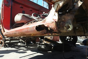 Replacing Rusty C-10 Floors and Rockers with New Components from LMC Truck