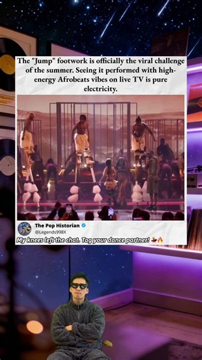 This choreography is pure ELECTRICITY ⚡️#Tyla #JumpChallenge #BETAwards #Choreography #Dance