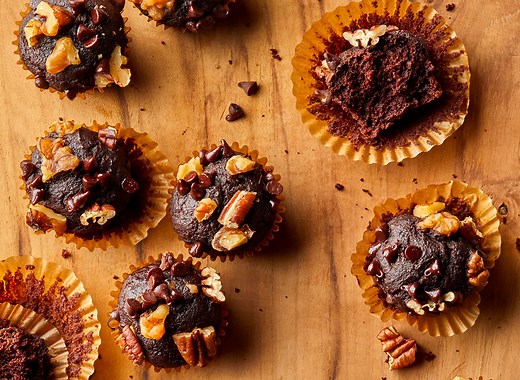30 Healthy Baked Goods to Make at Home