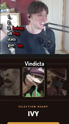 Build a Meta Deadlock Character with a Wheel