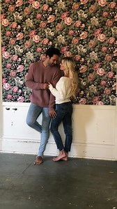 Throw back! POV: it’s 2018, you just bought an abandoned mansion with your girlfriend. You have no idea it’ll become your family home, wedding backdrop, and life’s biggest adventure. Next stop: ——-> @gardendistricttheironvictorian . Oh and finishing the other half of this house! 😂🌿🏡LETS GO! | The Iron Victorian