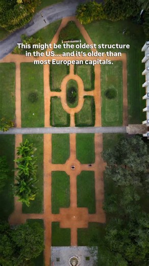 ‼️Florida has a building older than most European capitals. And not even locals know about it. 🏆 Oldest architectural structure you can physically walk through in the U.S. 📍Ancient Spanish Monastery, North Miami Beach, Florida It was not originally built in Florida. It was built in northern Spain in the 12th century as the Monastery of St. Bernard de Clairvaux. Construction began between 1133 and 1141 CE. Every stone you see is medieval. Taken apart. Shipped across the ocean. Reassembled in No