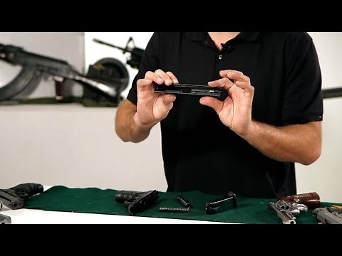 How to Disassemble a Walther P99 | Gun Guide