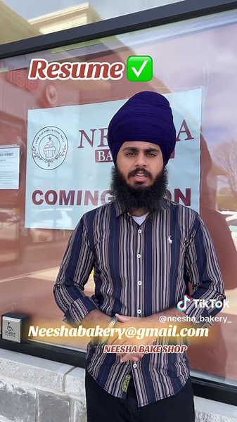 Join Neesha Bake Shop: Now Hiring Bakers and Decorators