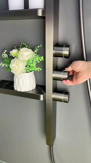 Modern Shower Setup and Design Inspiration