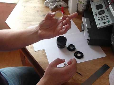 Coronado PST Mod Etalon Assembly Disassembly