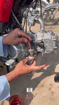 how to Honda C70 sound change is Tara 💯✅ #foryou