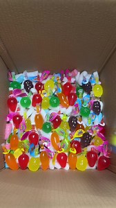 HUGE Jelly Fruit Blast order!😳🤯 #jelly #jellyfruit #jellyfruitcandy #packingorders #asmr