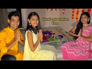Diwali celebration vlog || aman dancer real