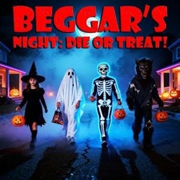 BEGGARS' NIGHT Movie Trailer