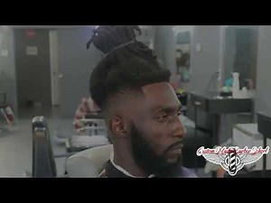 Rick Ross Motivation 💯 | Fresh Dreadlock Fade Haircut Transformation