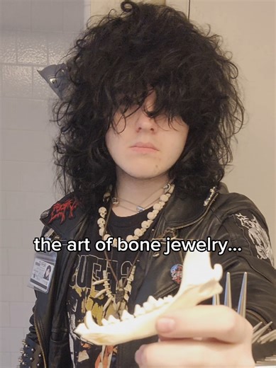 Create the Most Unique Bone Jewelry