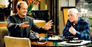 The Wild Success Of ‘Frasier’ Is Rooted In A Real-Life Tragedy