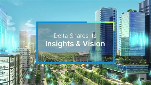 Mr. Benjamin Lin, President of Delta Electronics India, shares his insights on India’s evolution into a global manufacturing powerhouse and how Delta is supporting it through advanced manufacturing, sustainable solutions, local innovation and homegrown talent. Delta’s Thought Leadership Videos highlight the unique industry expertise and vision of our key experts worldwide on critical aspects of major technology trends shaping our world. Stay tuned for more Delta Thought Leadership videos coming 