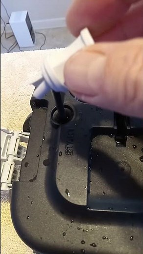 Replacing primer on Fluval 406