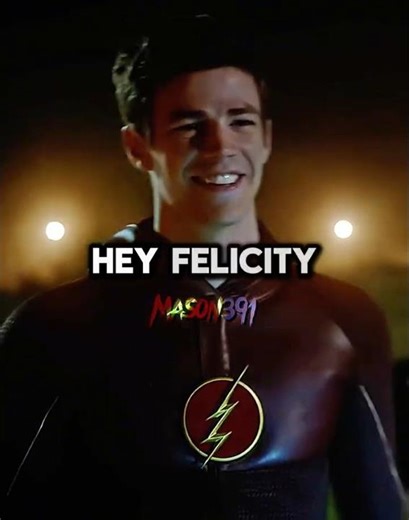 Arrow & Flash Team Up #Theflash #Arrowverse #Dccomics #Grantgustin