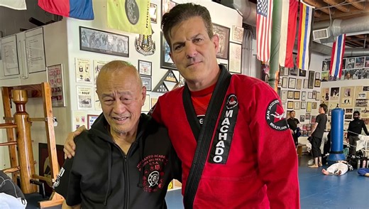 Inosanto Academy of Martial Arts on Reels