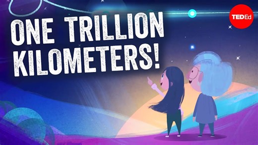 How far have you traveled in your lifetime? It’s actually much farther than you might think: | TED-Ed