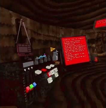 Gorilla tag terrifying loading screen