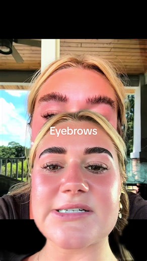 Wowowow this is your sign to get an eyebrow lamination #eyebrows #eyebrowtransformation #eyebrowlamimation #makeup #fyp @Valerie Skin & Brow Specialist
