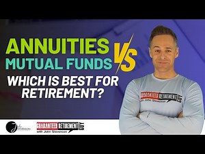 Annuity vs Mutual Fund: Key Differences and Similarities
