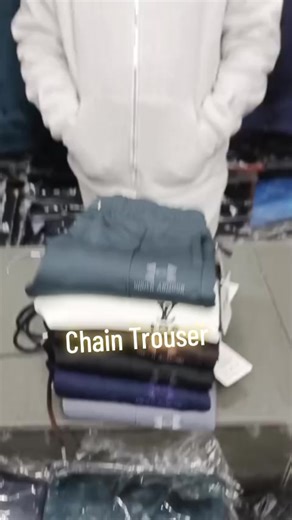 Chain Trouser Collection from JT Sport Shop
