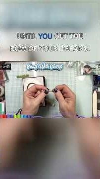 🎀 Double Bow Tutorial 🎀 Create a double bow for the "bow of your dreams"! 🤣