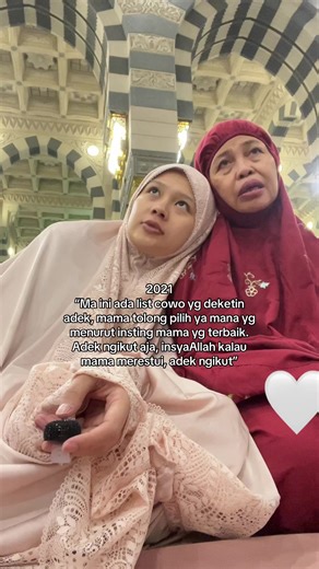 Cerita Cinta: Pilihan Mama untuk Adek