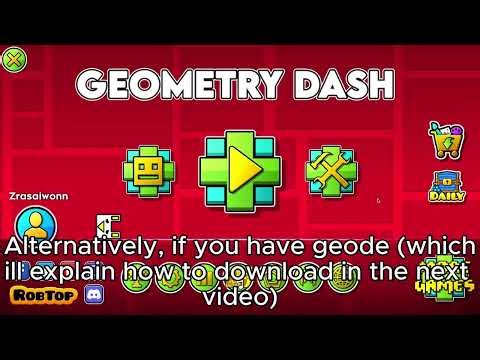 How to use your own gd texture pack in gd 2.2