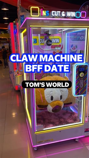 Unlock the ultimate gaming spree at Tom's World 🎮 Score a FREE 33 tokens when you buy 50 with our exclusive coupon! 🌟 Level up the fun and save big! Here's how: 1. Download and register on the SM Malls Online app. Available on the Appstore and Playstore. 2. Go to Deals Near You. 3. Discover coupons and swipe in-store to redeem. Get your discount coupon here https://gosm.link/4aWECEs | SM Deals