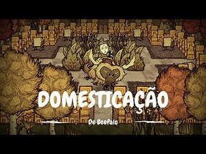 Don't Starve - Tutorials #6: How to domesticate a beefalo