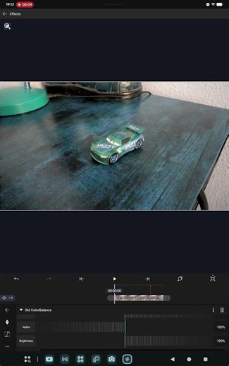 How to Make Vegas Pro Preset "HSL Adjust - Invert Color" using OldColor Balance.