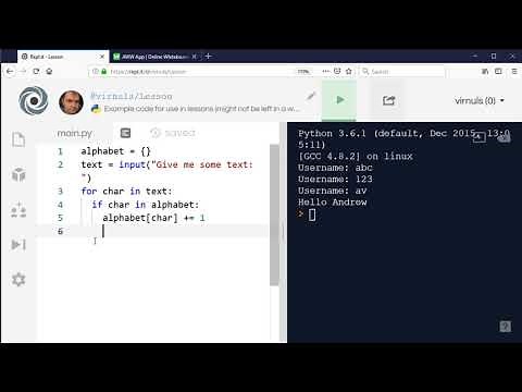 Python 3 - Using Dictionaries