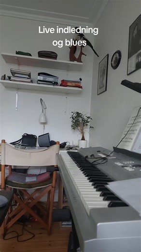 #tiktoklive #livehighlights #live #blues #intro #piano