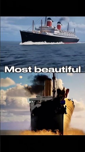 SS America VS SS imperator #Imperator #America #Ships ￼￼￼