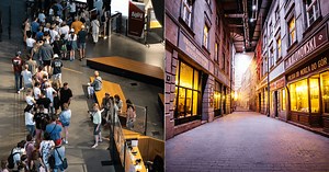 Jest atrakcją numer 1 w mieście. Rocznie przyciąga tłumy z całej Polski, a nawet świata