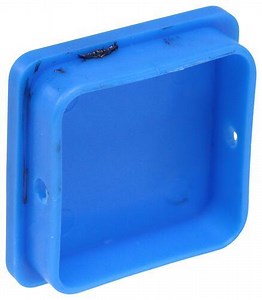 Replacement Cap for Ark Extreme Off-Road Trailer Jack - Blue Ark Accessories and Parts ARK64FR