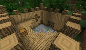 Dungeon Pack Mod para Minecraft 1.8.9, 1.7.10 y 1.6.4 | MineCrafteo