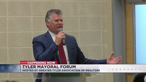 Candidates for mayor of Tyler discuss vision, plans for city