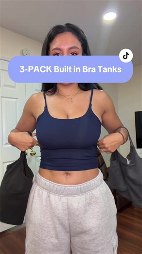 Stylish Bra Tanks for Women's Workouts