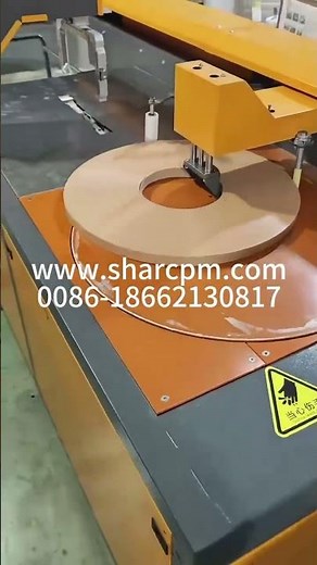 automatic winder machine with packing for pvc edge band tape production