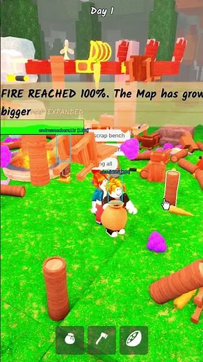 OP 99 Nights In The Forest Admin Commands Script Mobile & PC